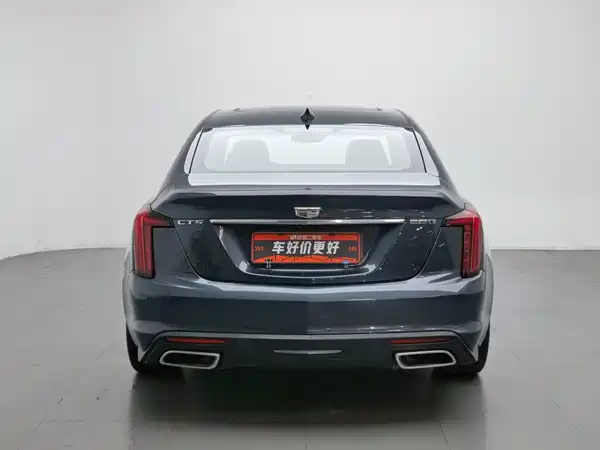 Cadillac CT5 2021