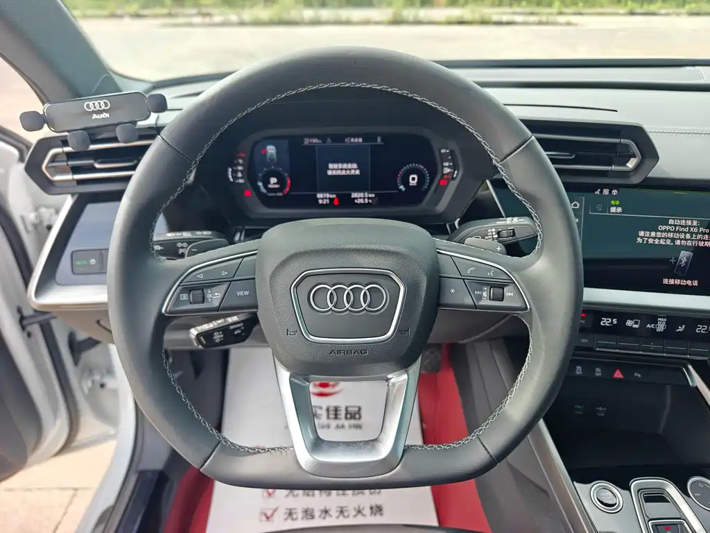 Audi A3 2025 — фото 13