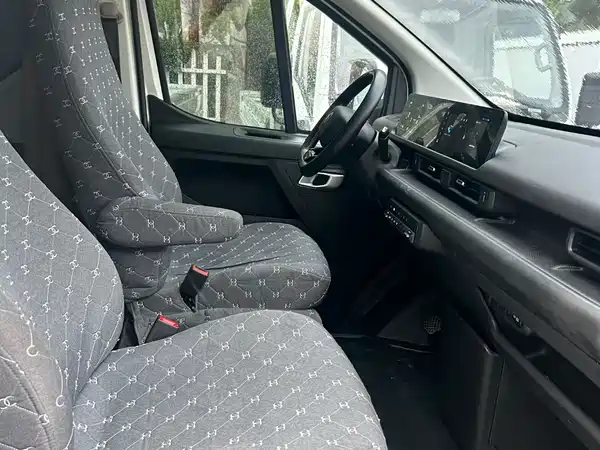 Changan V919 2025