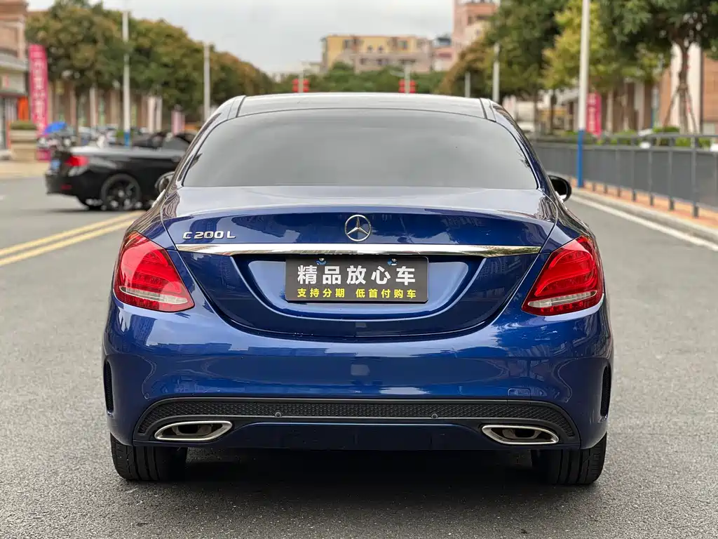 Mercedes-Benz C-Class 2018 — фото 5