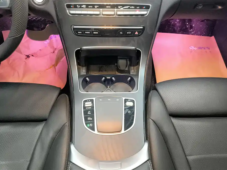 Mercedes-Benz C-Class 2021 — фото 16