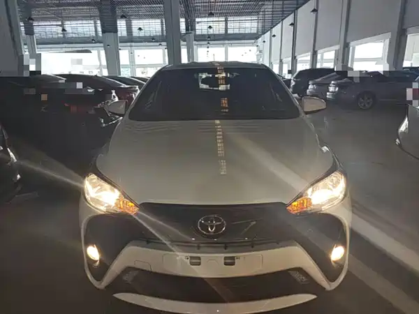 Toyota Yaris L 2019