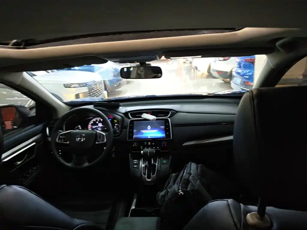 Honda CR-V 2019 — фото 10