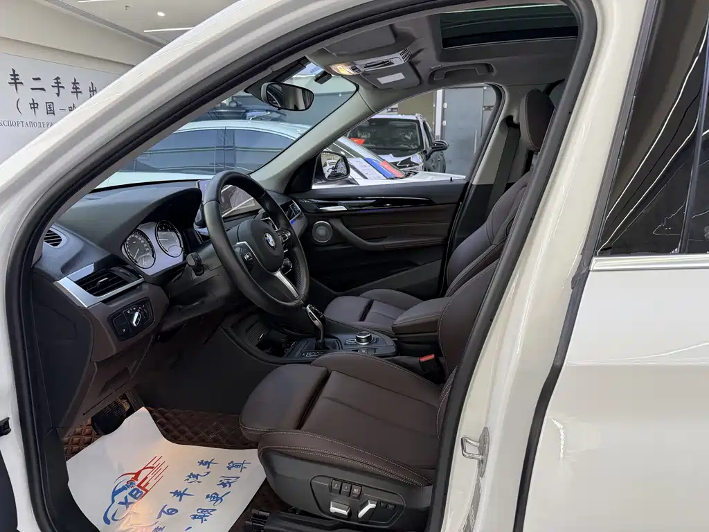 BMW X1 2022