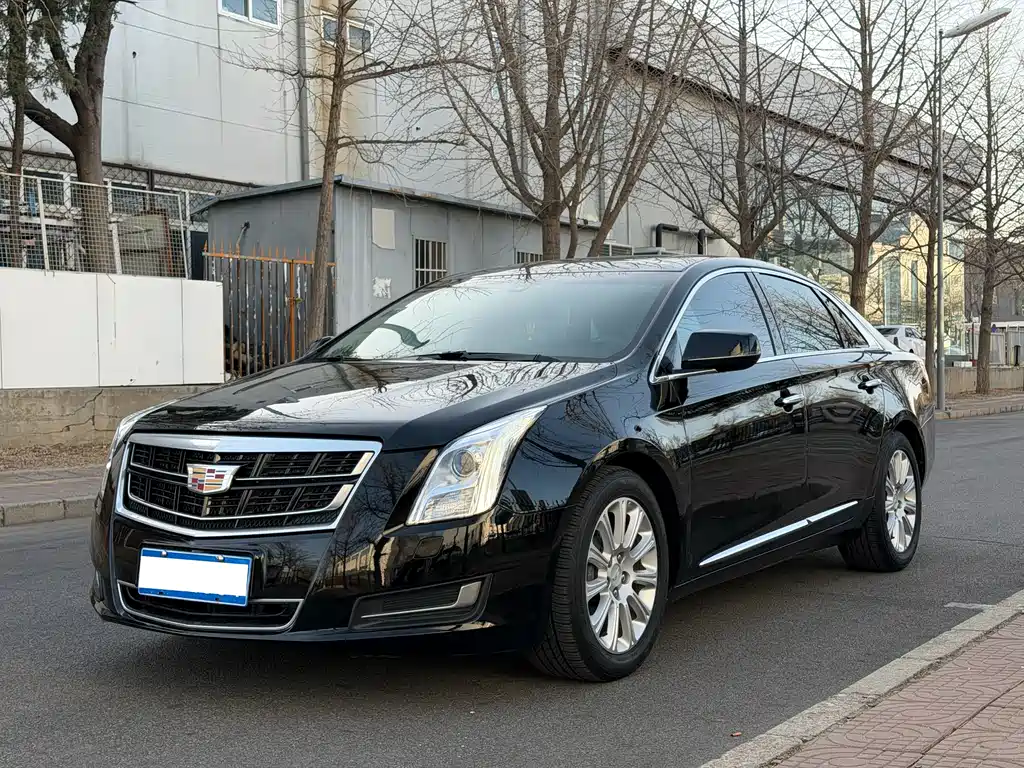 Cadillac XTS 2017