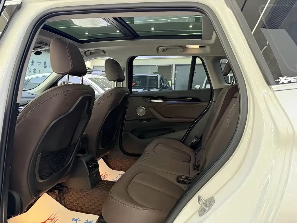 BMW X1 2022
