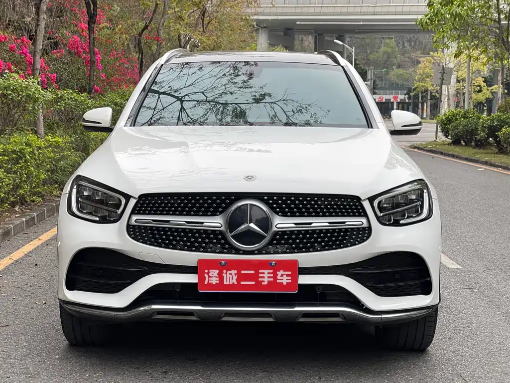 Mercedes-Benz GLC 2023 — фото 2