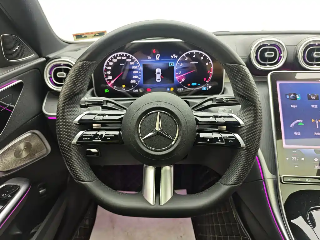 Mercedes-Benz C-Class 2022 — фото 26