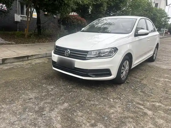 Volkswagen Santana 2018
