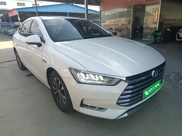 BYD Qin Pro New Energy 2019