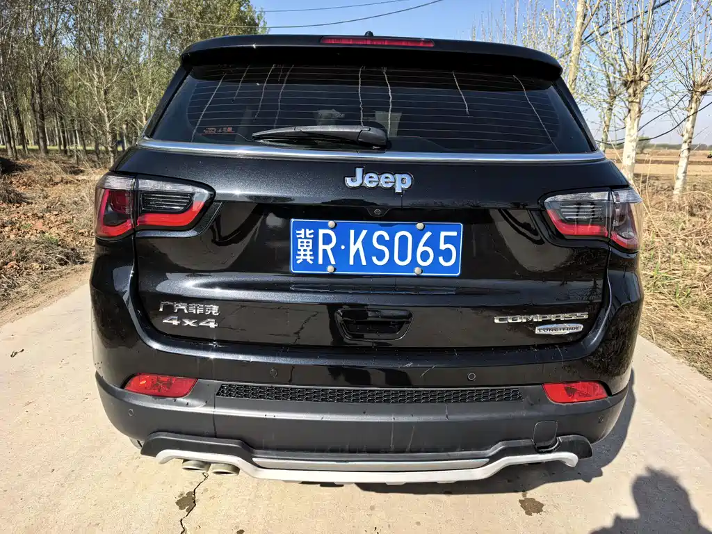 Jeep Compass 2019 — фото 5