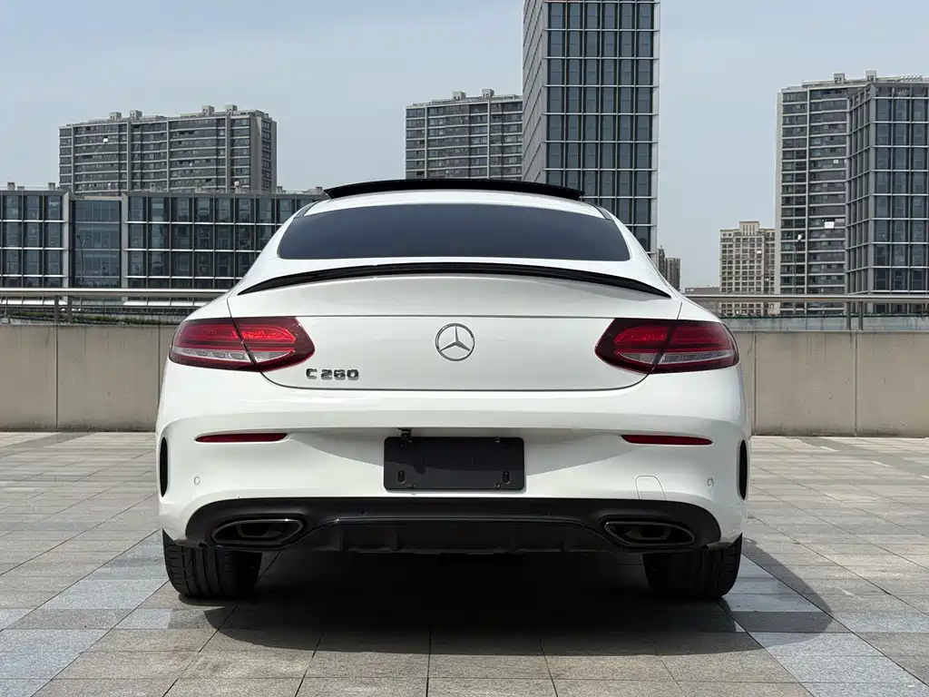 Mercedes-Benz C-Class 2023 — фото 8