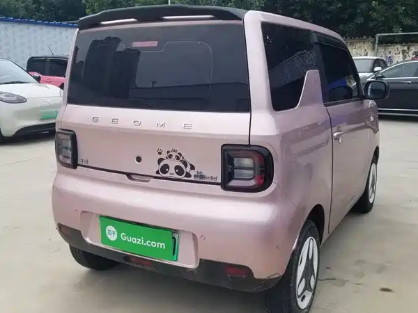 Geely Galaxy Panda 2025