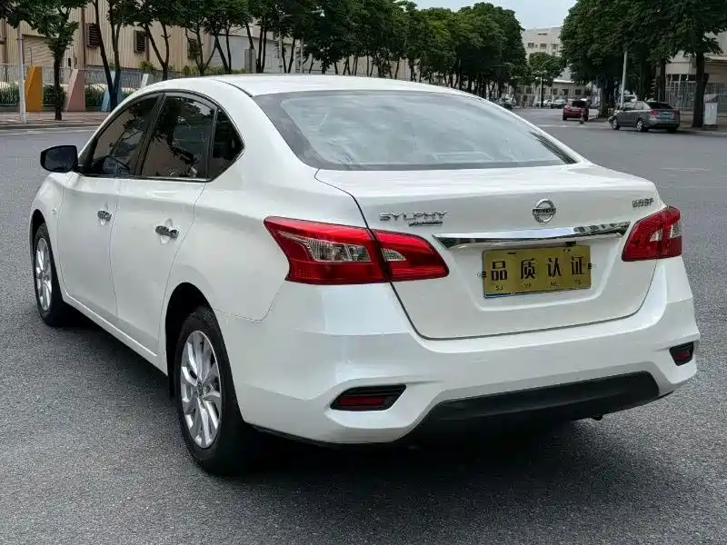 Nissan Sylphy 2023 — фото 7