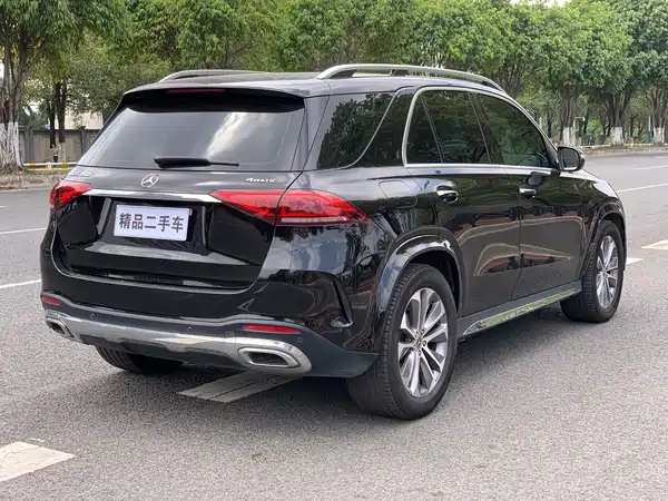Mercedes-Benz GLE 2023