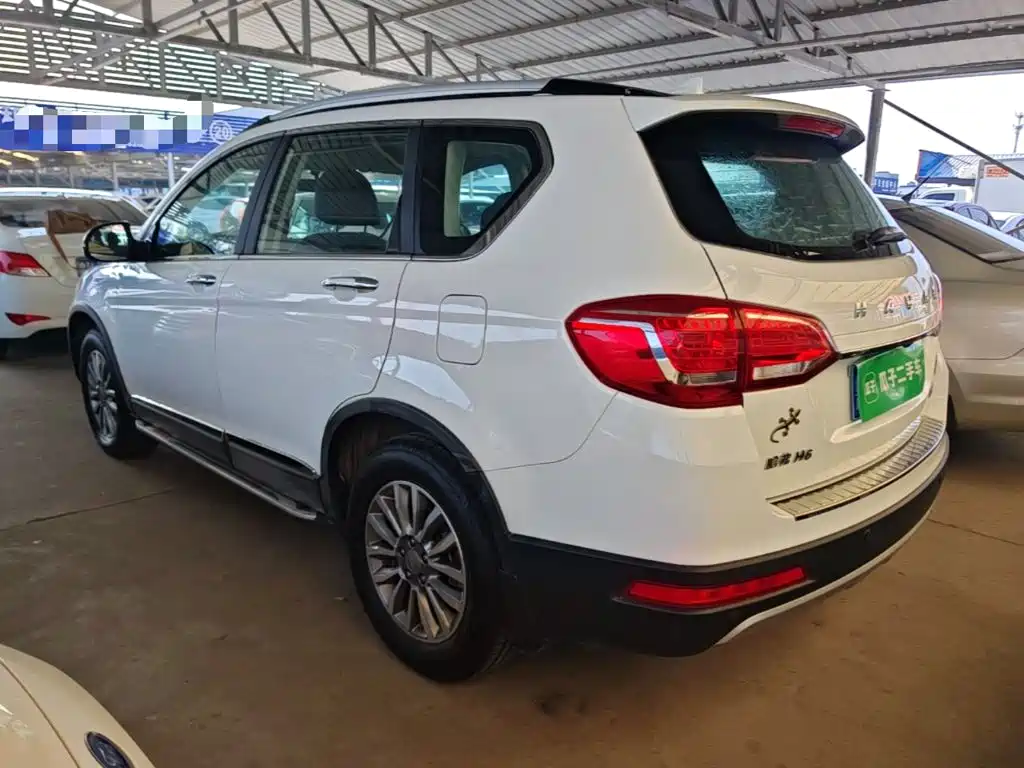 Haval H6 2019