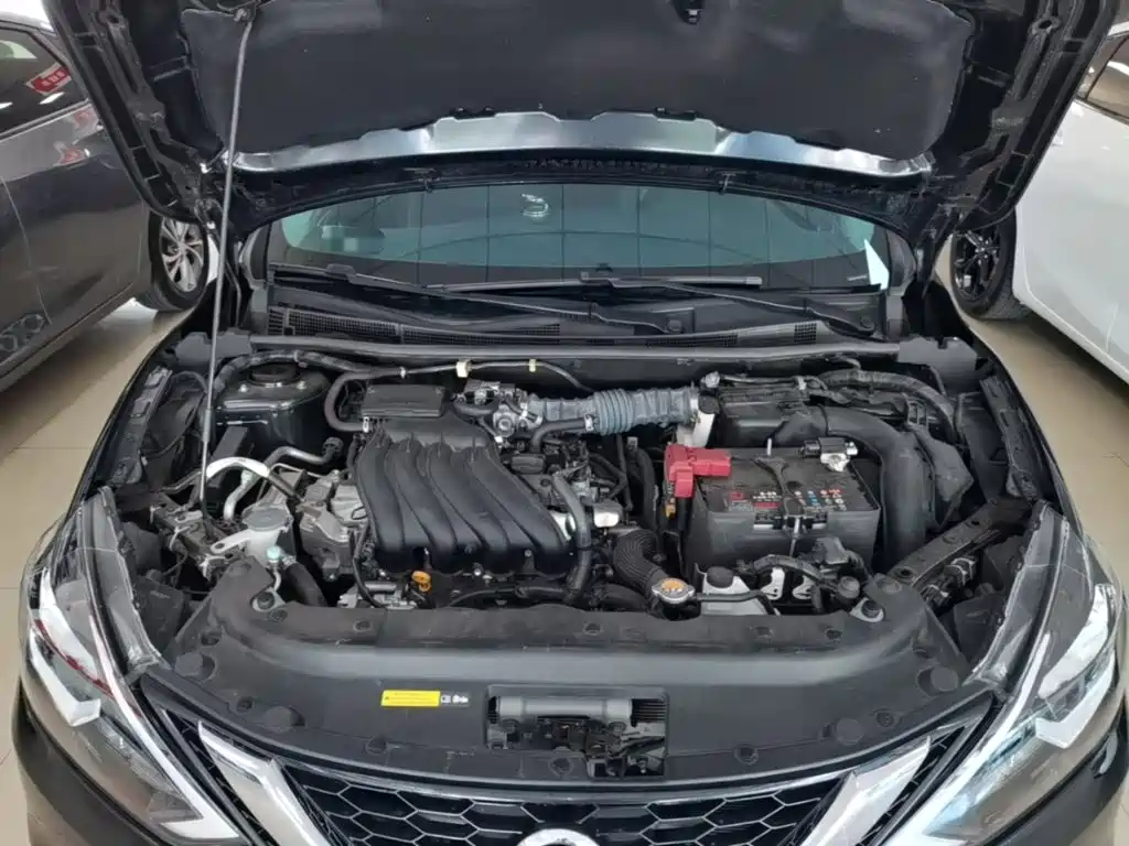 Nissan Sylphy 2023 — фото 16