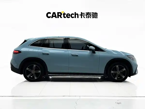 Mercedes-Benz EQE SUV 2024