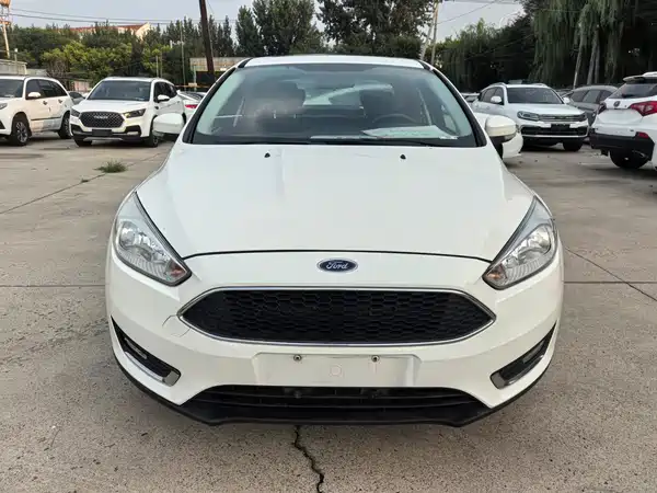 Ford Focus 2016