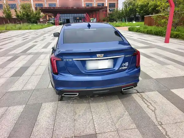 Cadillac CT5 2020