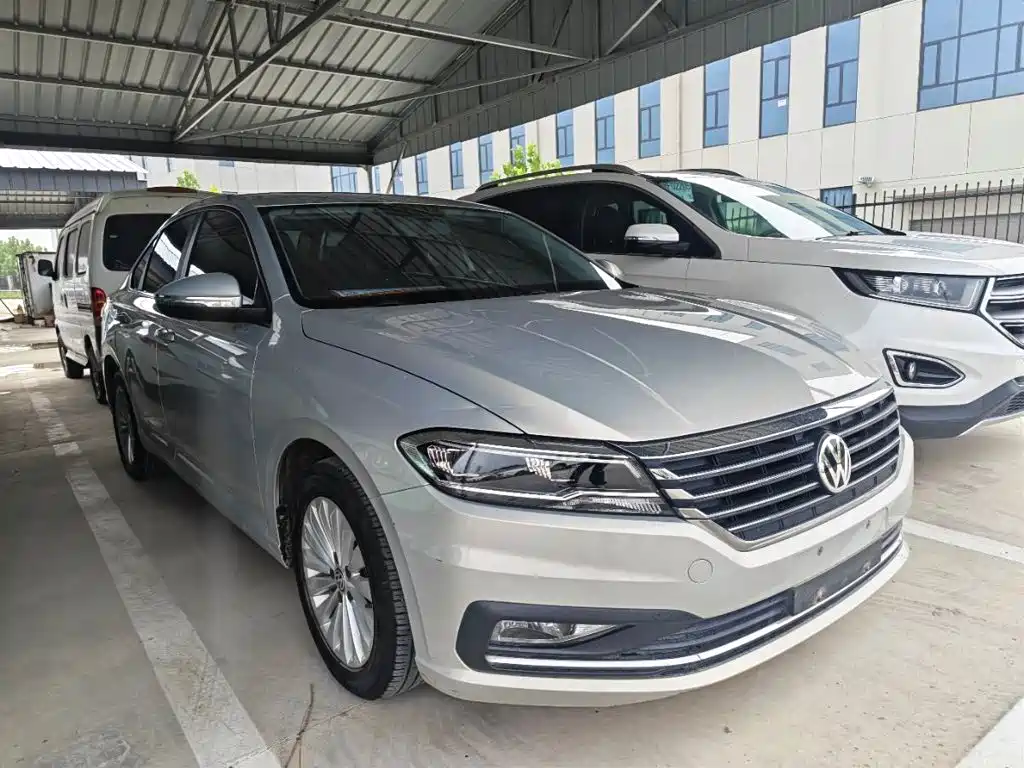 Volkswagen Lavida 2019