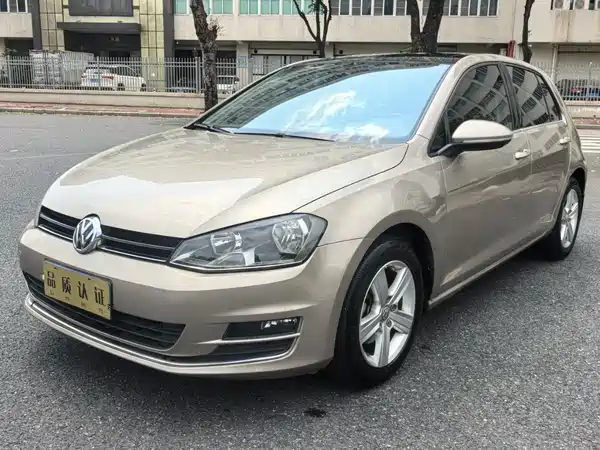 Volkswagen Golf 2014