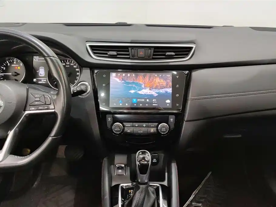 Nissan Qashqai 2023 — фото 12