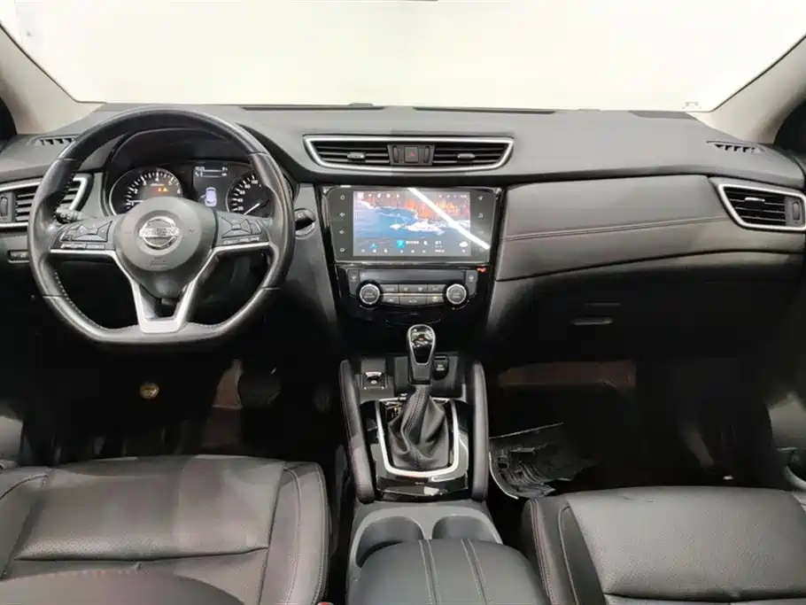 Nissan Qashqai 2023 — фото 11