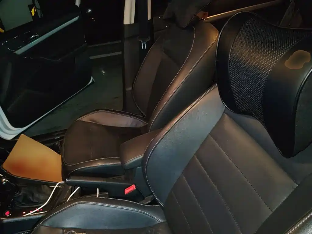 Volkswagen Gran Lavida 2017 — фото 12