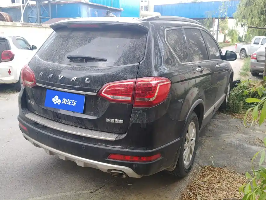 Haval H6 2021