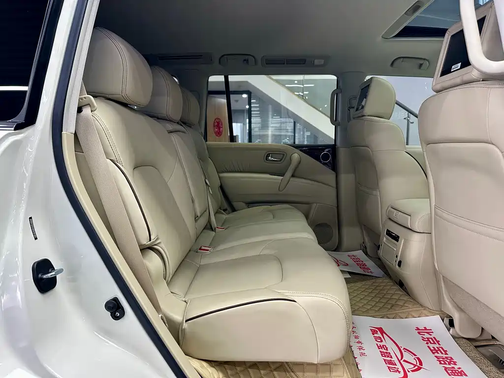 Nissan Patrol 2019 — фото 13