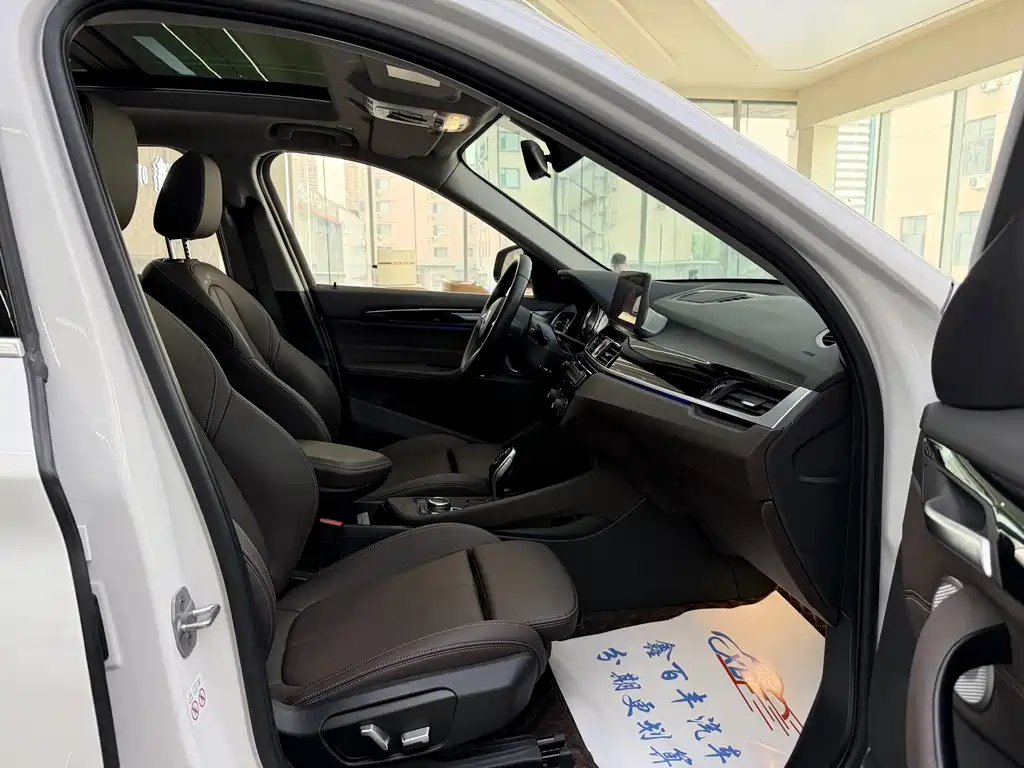 BMW X1 2022