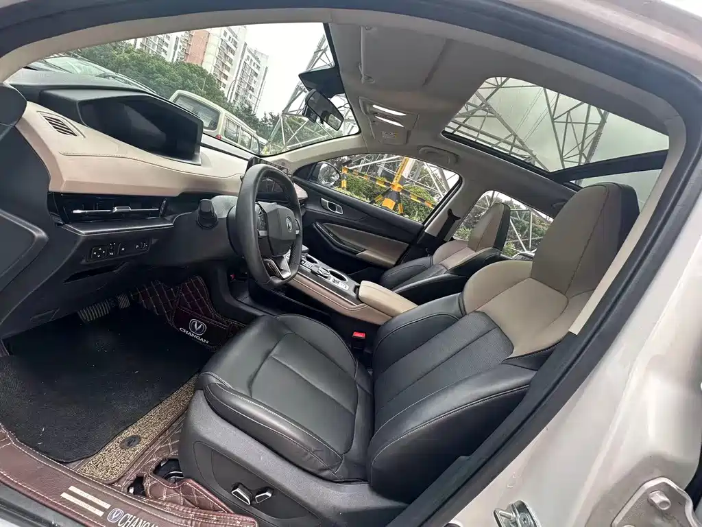 Changan CS55PLUS 2022 — фото 10