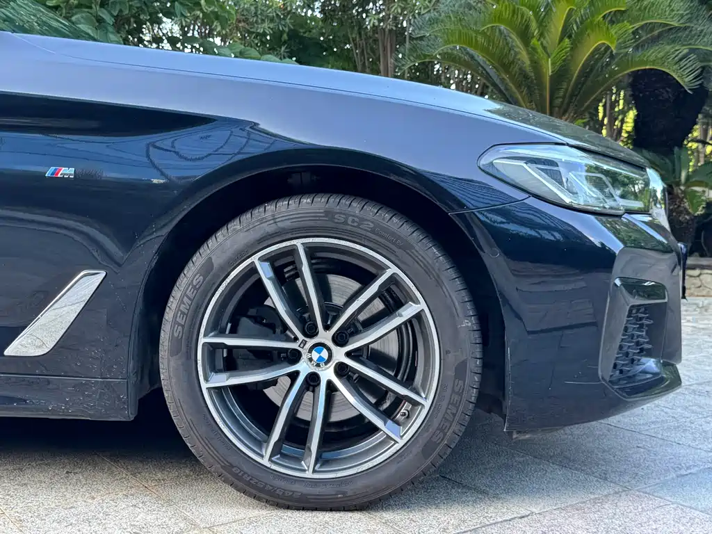 BMW 5 Series 2021