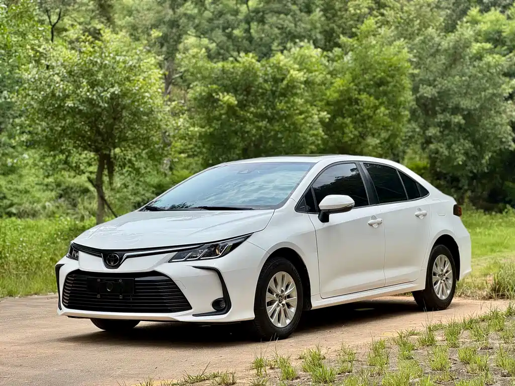 Toyota Corolla 2020
