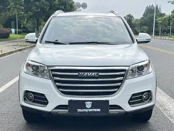 Haval H6 2021