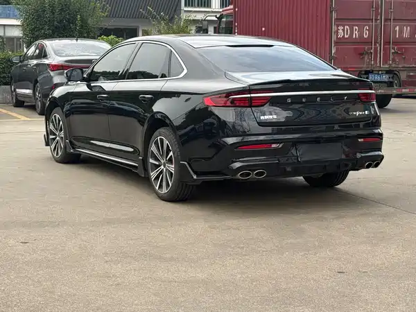 Geely Xingrui 2025