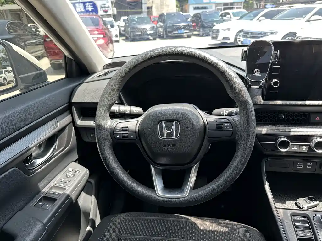 Honda Breeze 2024 — фото 20