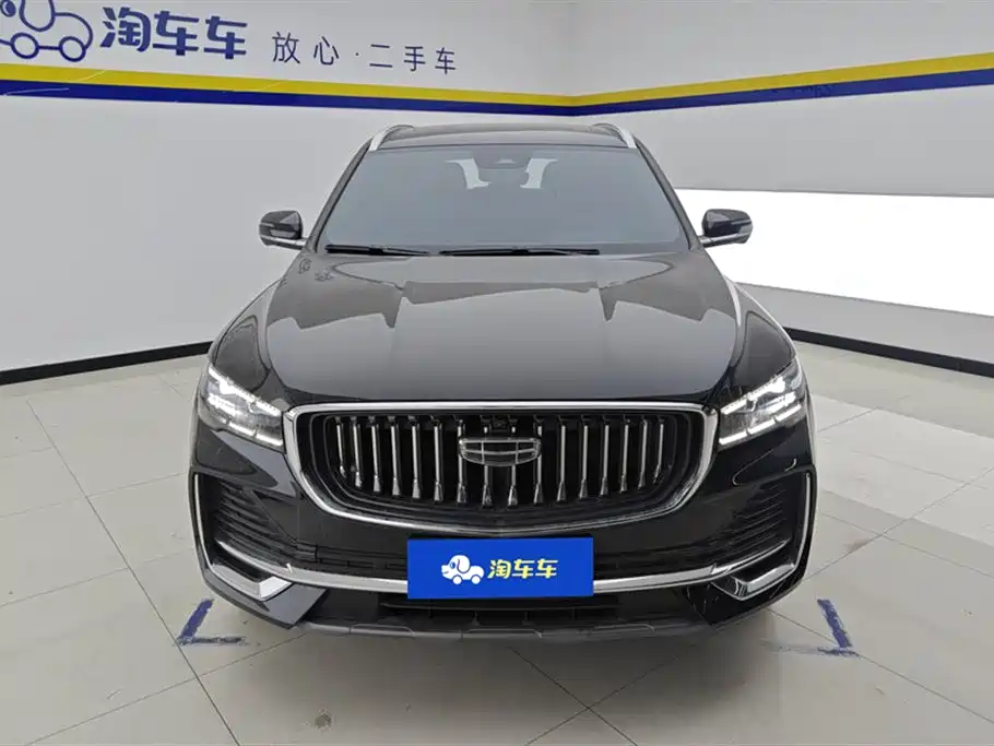 Geely Xingyue L 2025 — фото 2