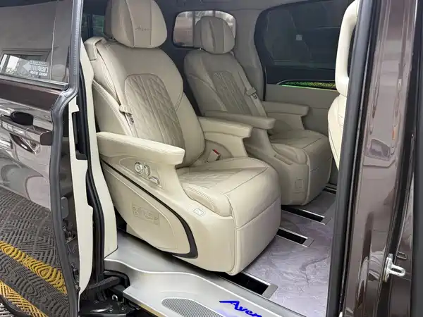 Buick GL8 2022