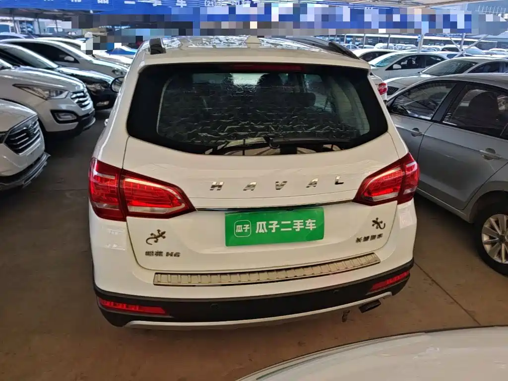 Haval H6 2019