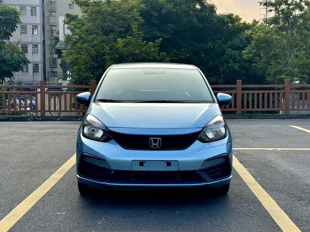 Honda Fit 2022