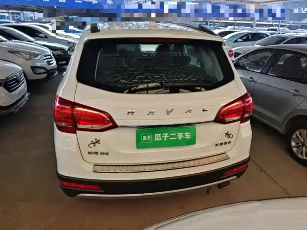 Haval H6 2019