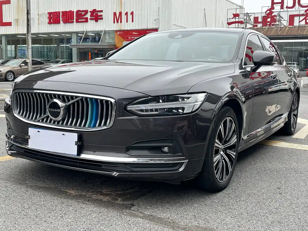 Volvo S90 2021 — фото 3