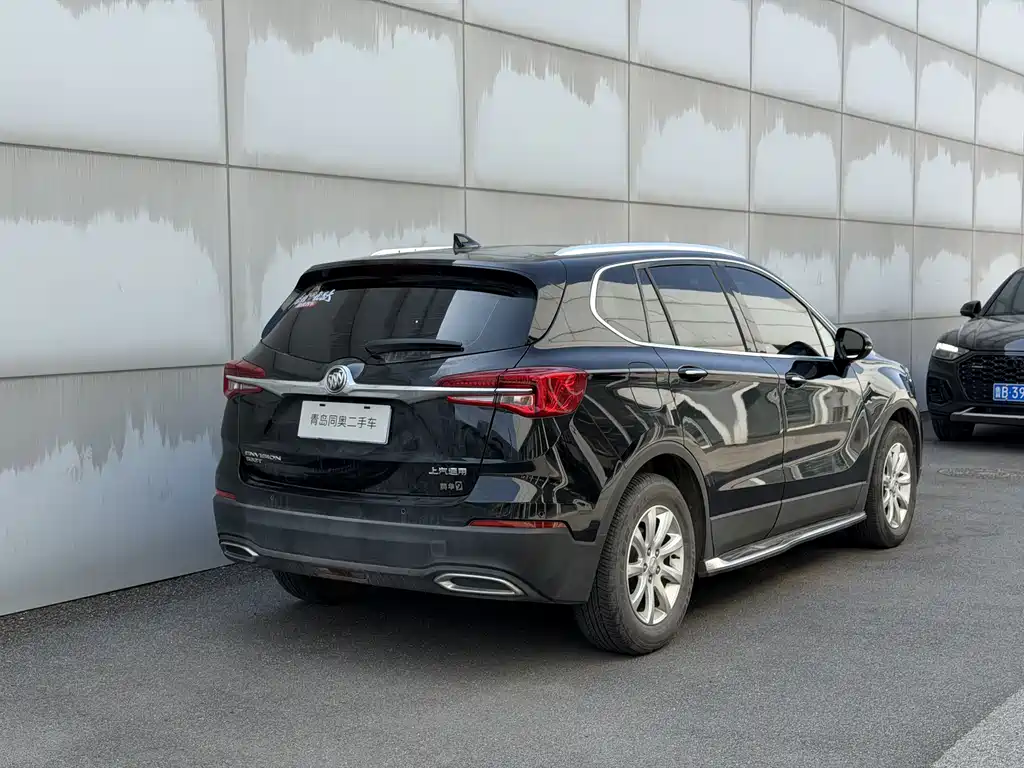 Buick Envision Plus 2021 — фото 5
