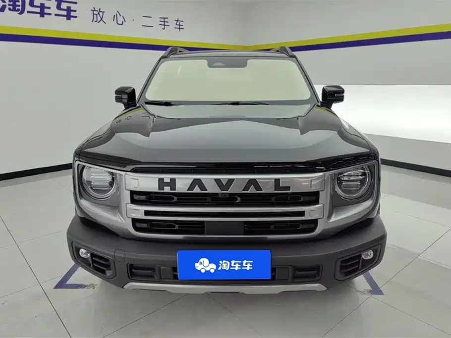 Haval Big Dog 2024 — фото 2