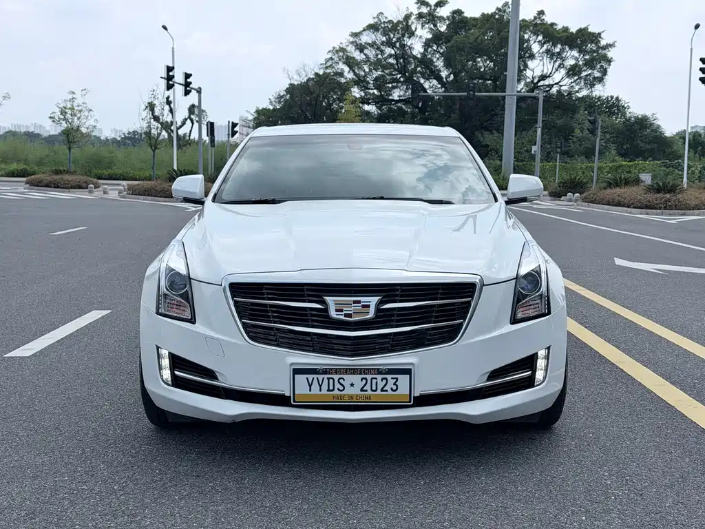 Cadillac ATS-L 2019 — фото 3
