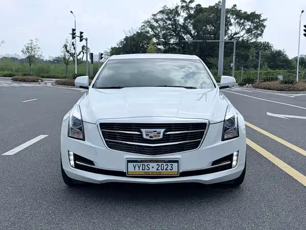 Cadillac ATS-L 2019