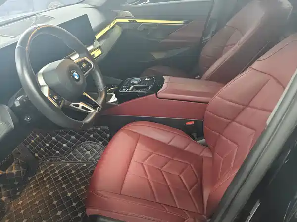 BMW 5 Series 2024