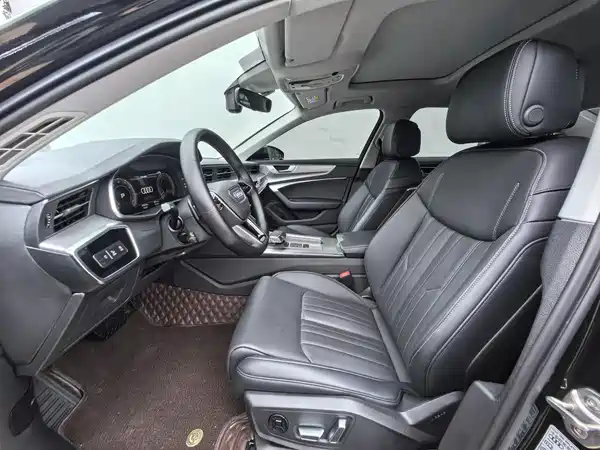 Audi A6L 2024